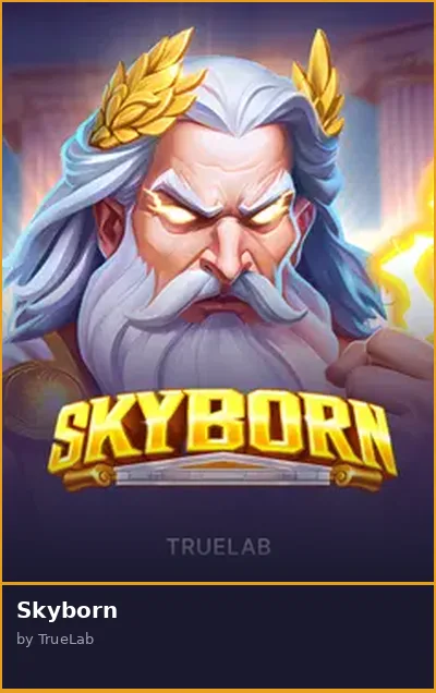 Skyborn slot