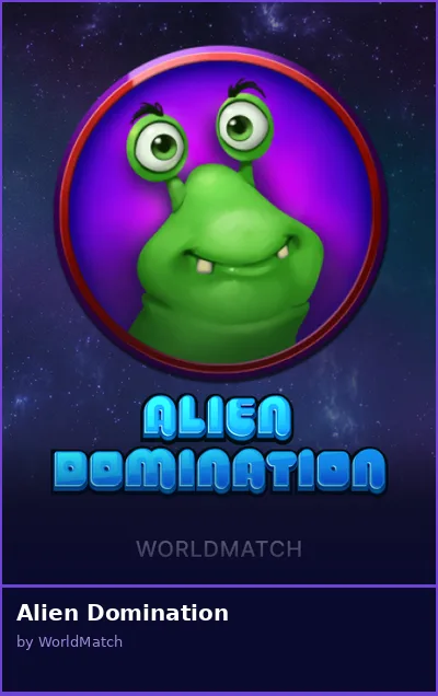 Alien Domination slot