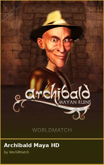 Archibald Maya HD slot