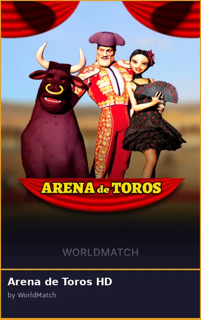 Arena de Toros HD slot