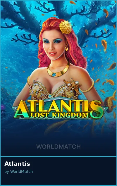 Atlantis slot