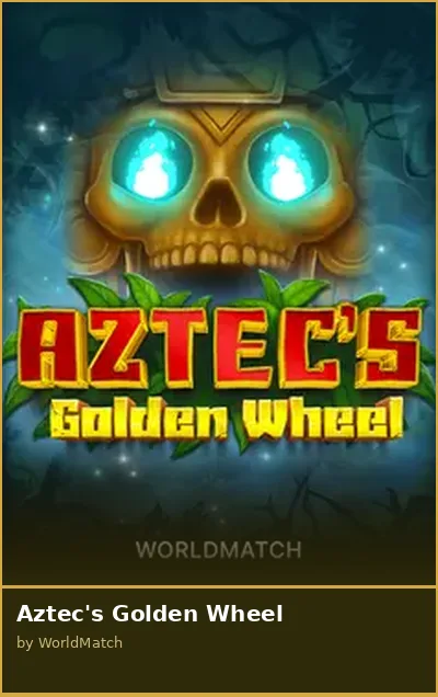 Aztec s Golden Wheel slot