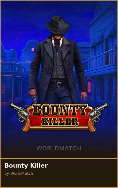 Bounty Killer slot