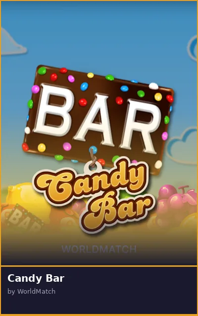 Candy Bar slot