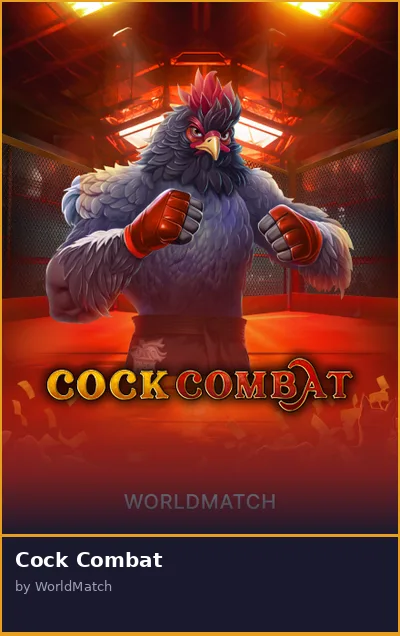 Cock Combat slot
