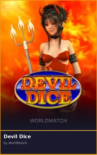 Devil Dice slot