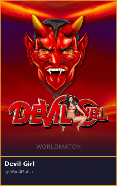 Devil Girl slot