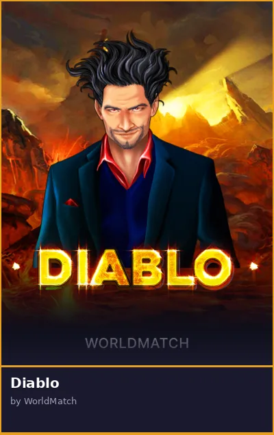 Diablo slot