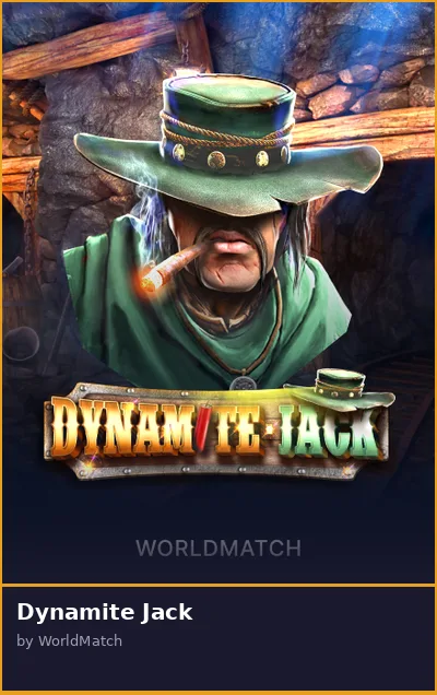 Dynamite Jack slot