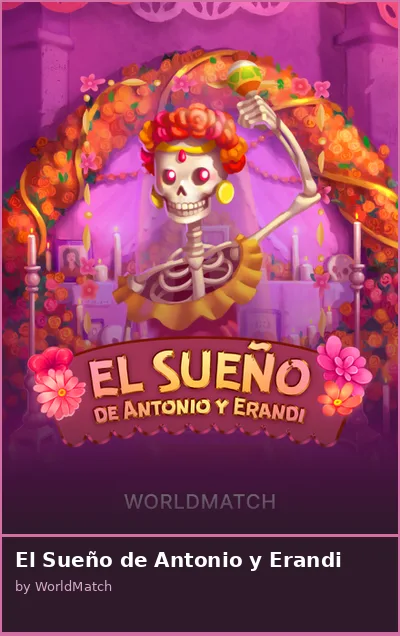 El Sueño de Antonio y Erandi slot