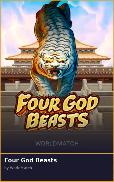 Four God Beasts slot