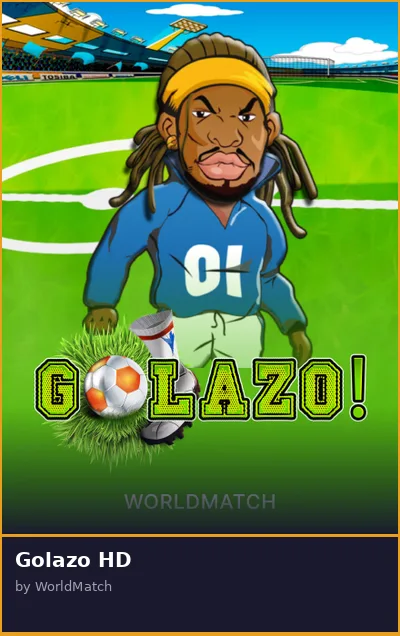 Golazo HD slot