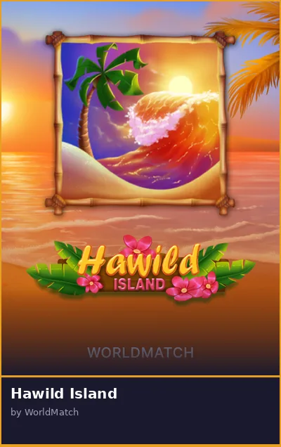 Hawild Island slot