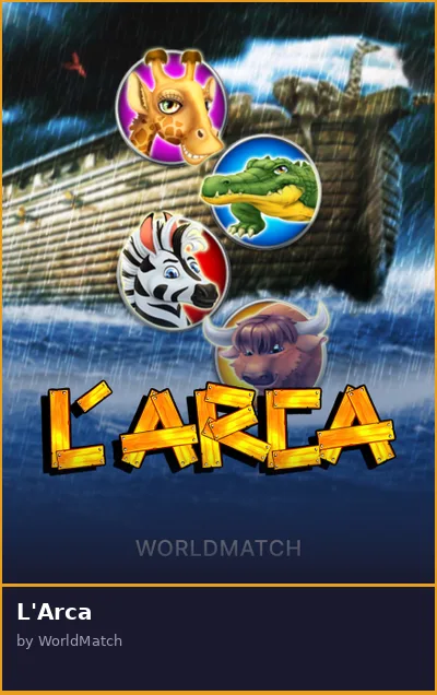 L Arca slot