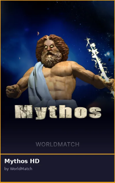 Mythos HD slot