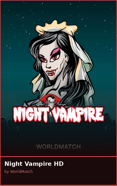 Night Vampire HD slot