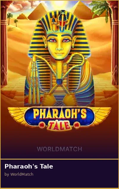 Pharaoh s Tale slot