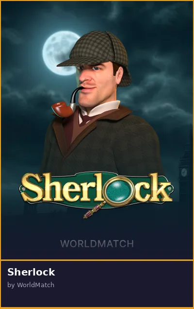 Sherlock slot