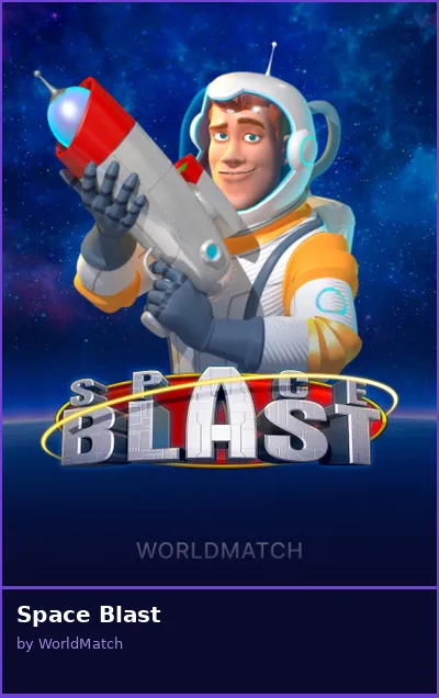 Space Blast slot
