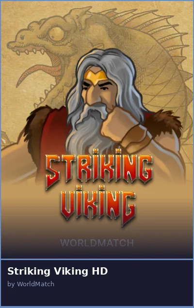 Striking Viking HD slot