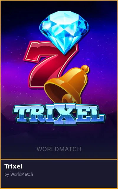 Trixel slot