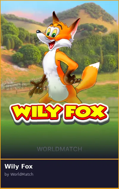 Wily Fox slot