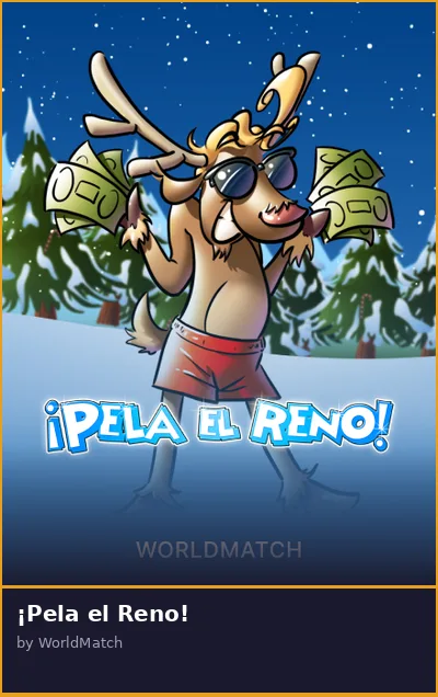 Pela el Reno slot