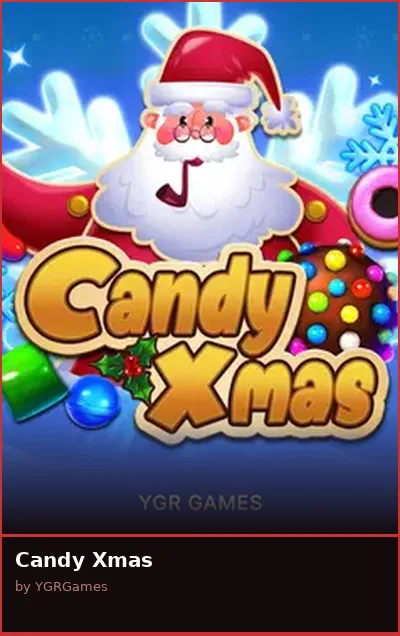 Candy Xmas slot