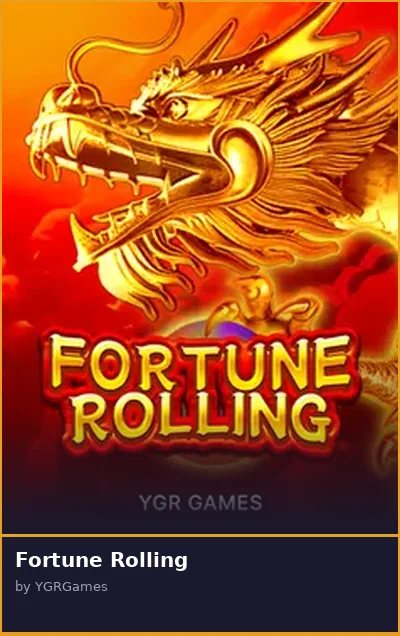 Fortune Rolling slot