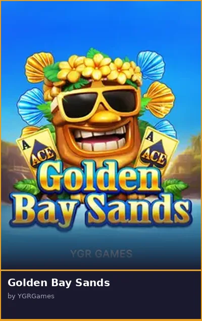 Golden Bay Sands slot