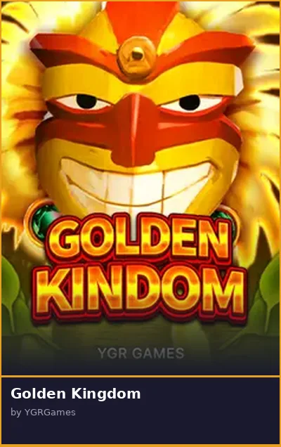 Golden Kingdom slot