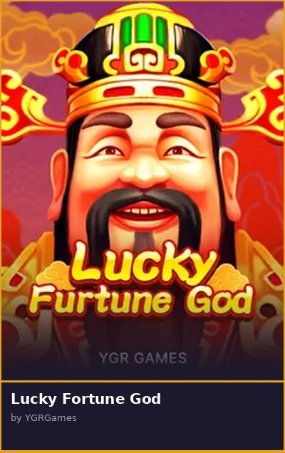 Lucky Fortune God slot