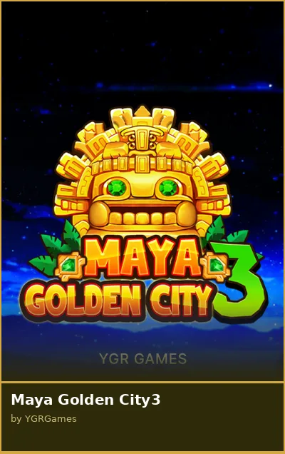 Maya Golden City3 slot