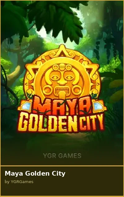 Maya Golden City slot