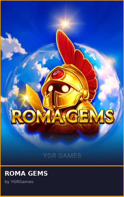 ROMA GEMS slot