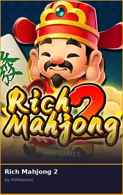 Rich Mahjong 2 slot