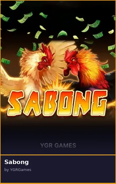 Sabong slot