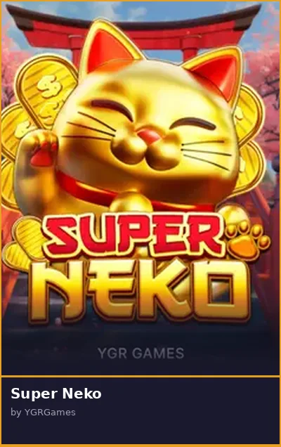 Super Neko slot