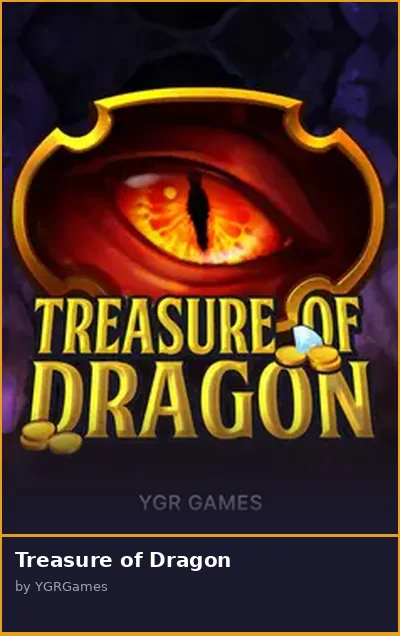 Treasure of Dragon slot