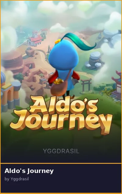 Aldo s Journey slot