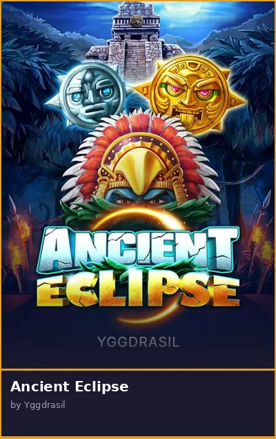 Ancient Eclipse slot