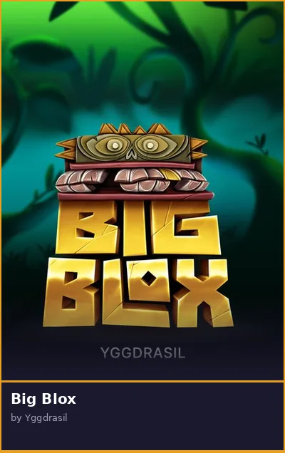 Big Blox slot