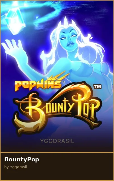 BountyPop slot