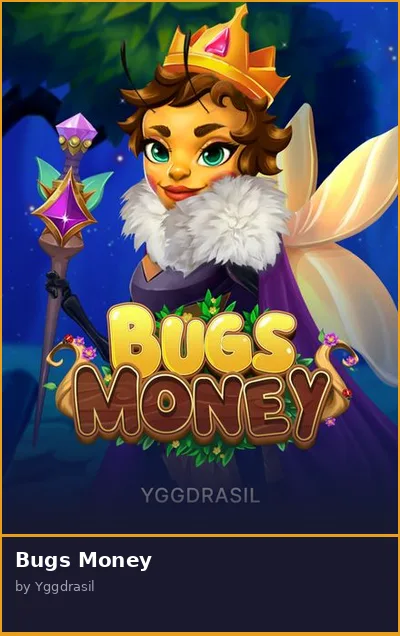 Bugs Money slot