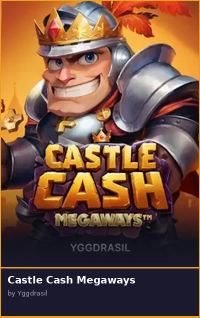Castle Cash Megaways slot