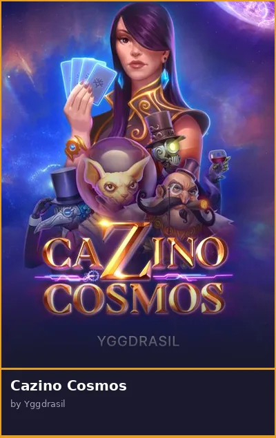 Cazino Cosmos slot
