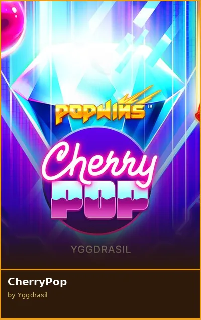 CherryPop slot