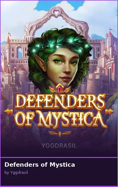 Defenders of Mystica slot