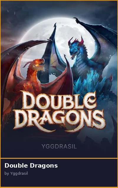 Double Dragons slot