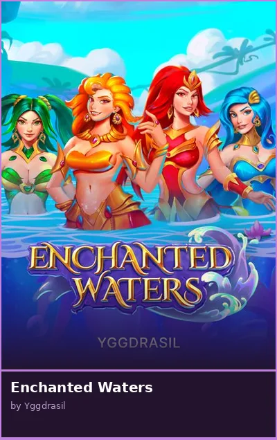 Enchanted Waters slot